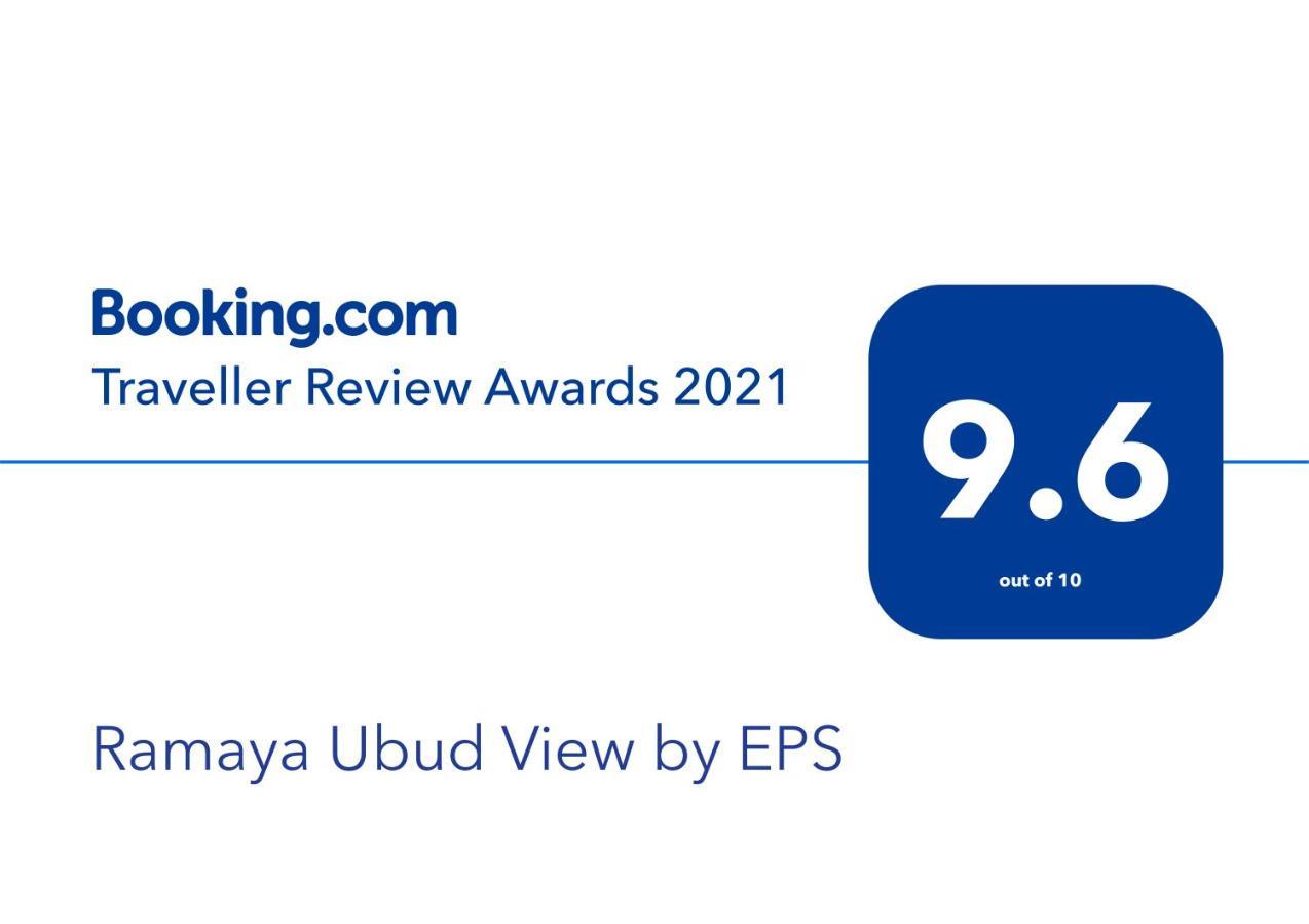 Ramaya Ubud View By Eps Eksteriør billede