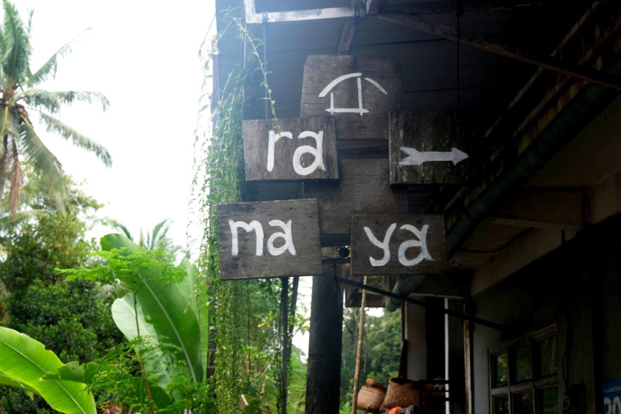 Ramaya Ubud View By Eps Eksteriør billede